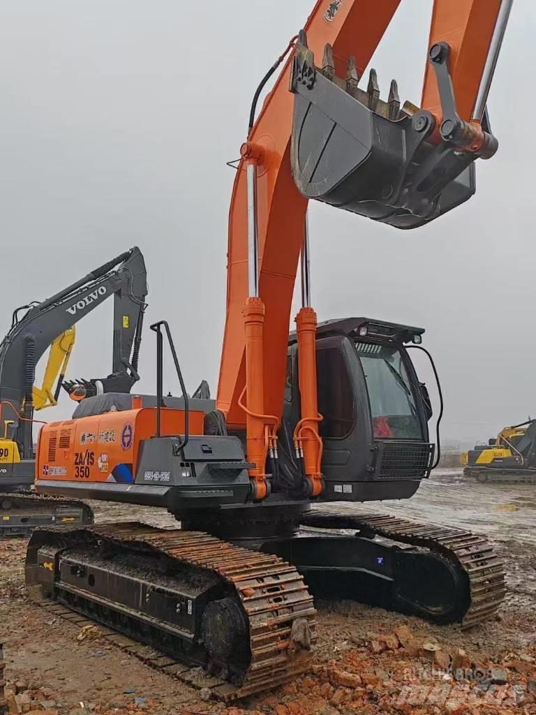 Hitachi 350H-3G Bageri guseničari