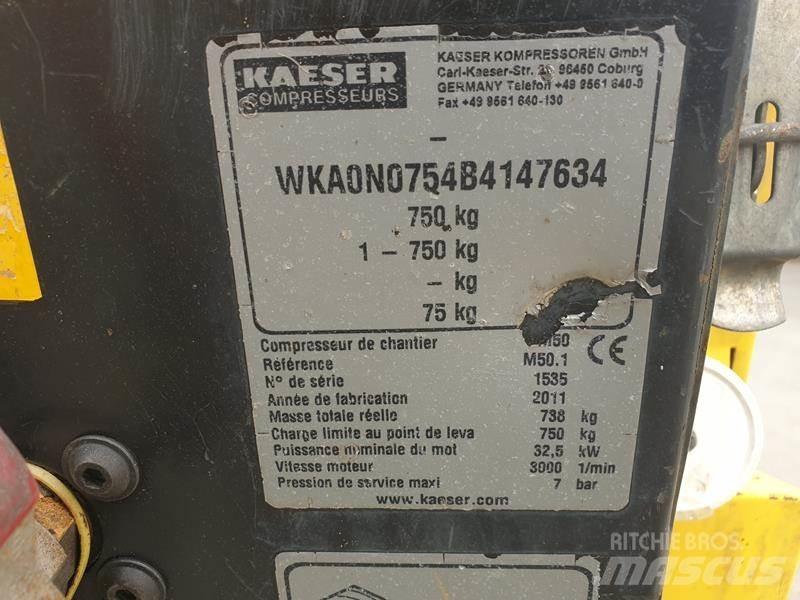 Kaeser M 50 Kompresori