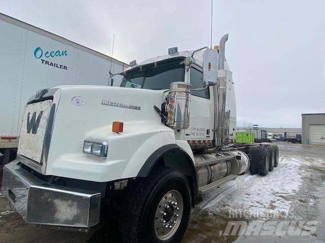 Western Star 4900SB Tegljači