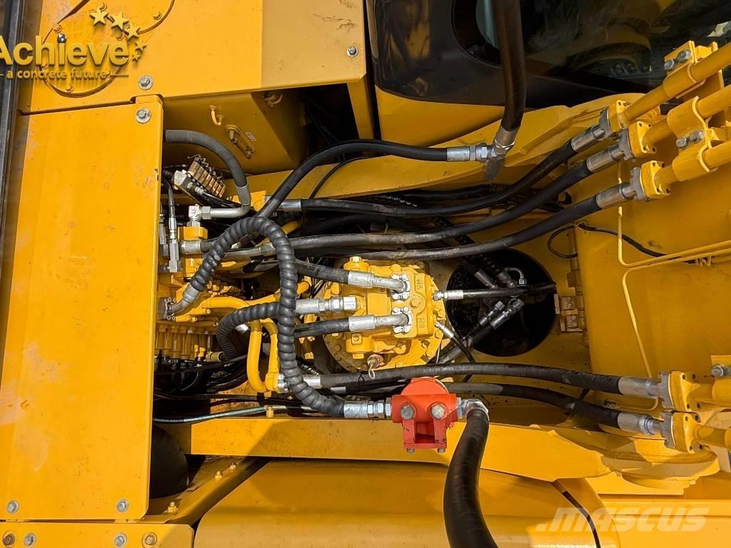 Komatsu PC 300 Bageri guseničari