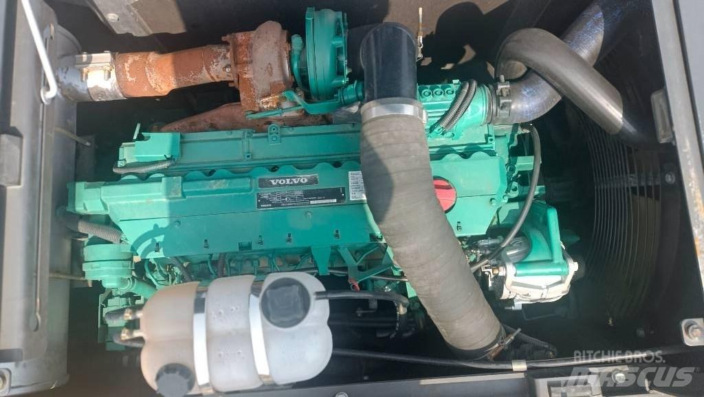 Volvo EC 290 B LC Bageri guseničari
