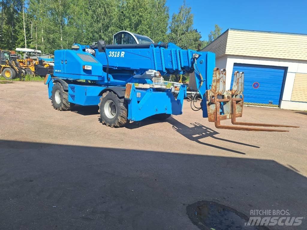 Genie GTH 3518 R Teleskopski viljuškari