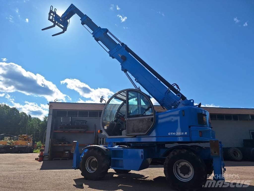 Genie GTH 3518 R Teleskopski viljuškari
