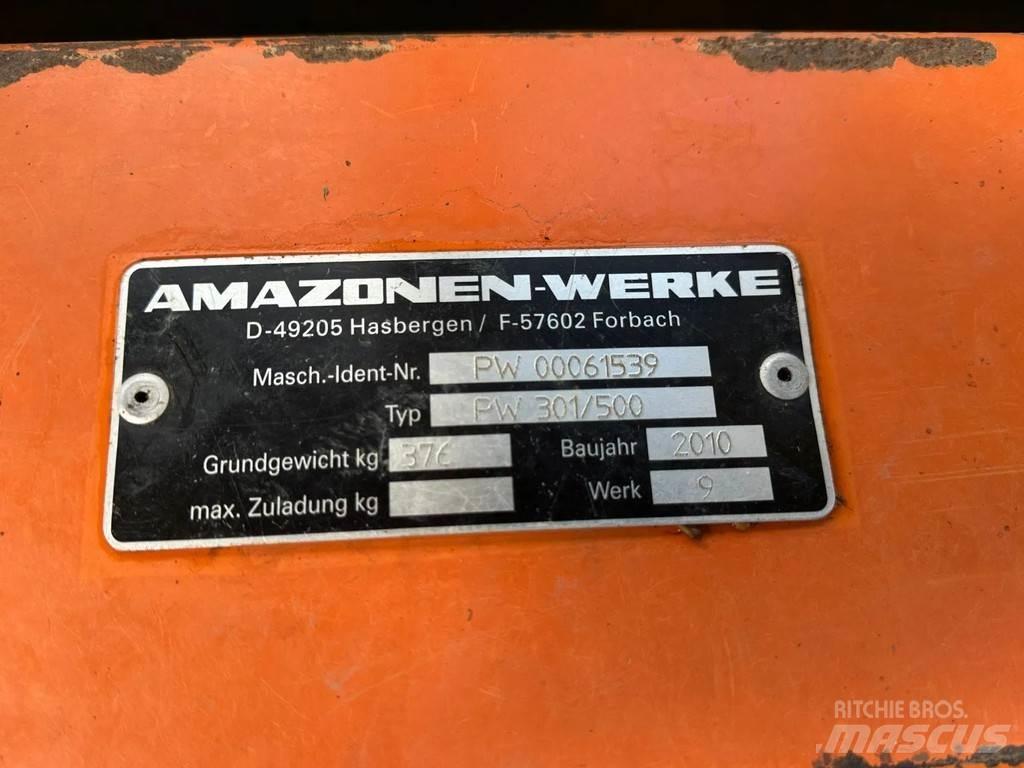 Amazone RX 3000 Drljače