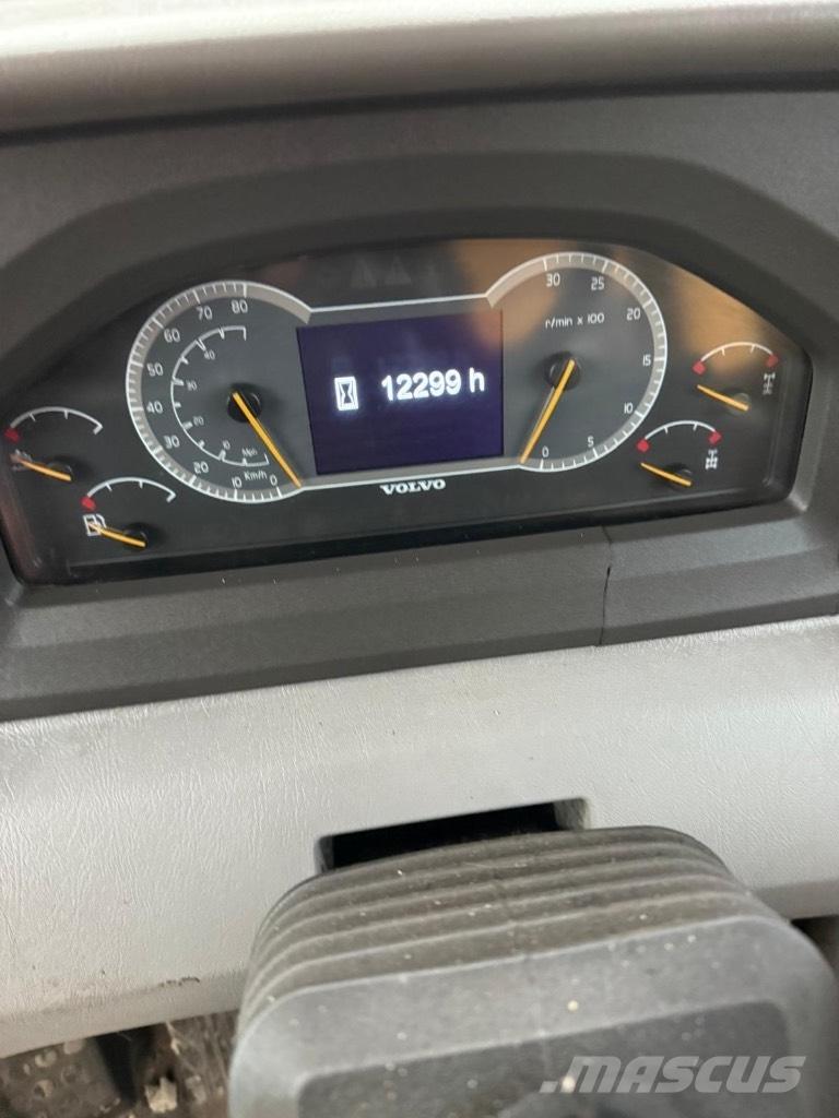 Volvo A 30 G Zglobni damperi