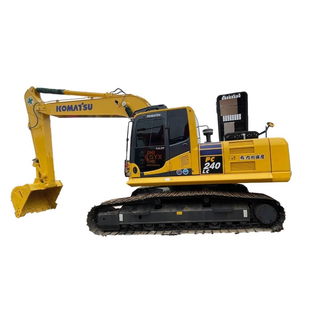 Komatsu PC 240-8 Bageri guseničari