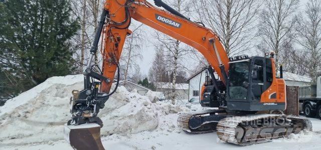 Doosan DX235 LCR-5 Bageri guseničari