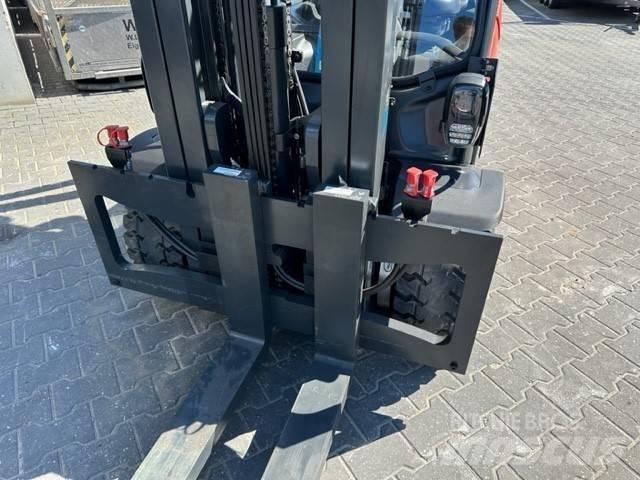 Linde E35L Električni viljuškari