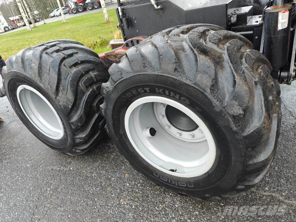 Valmet 901TX Harversteri