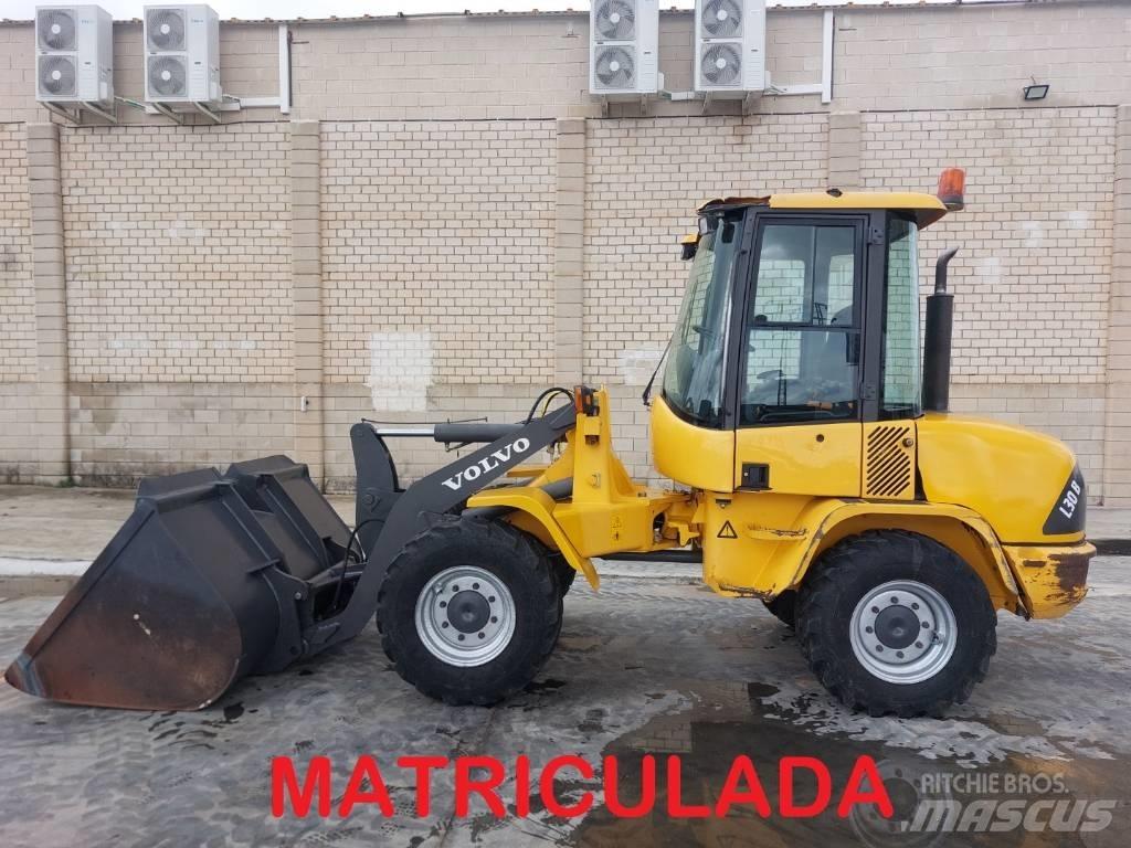 Volvo L 30 B Utovarivači na točkove