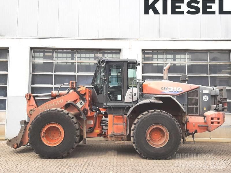 Hitachi ZW 310-6 Utovarivači na točkove