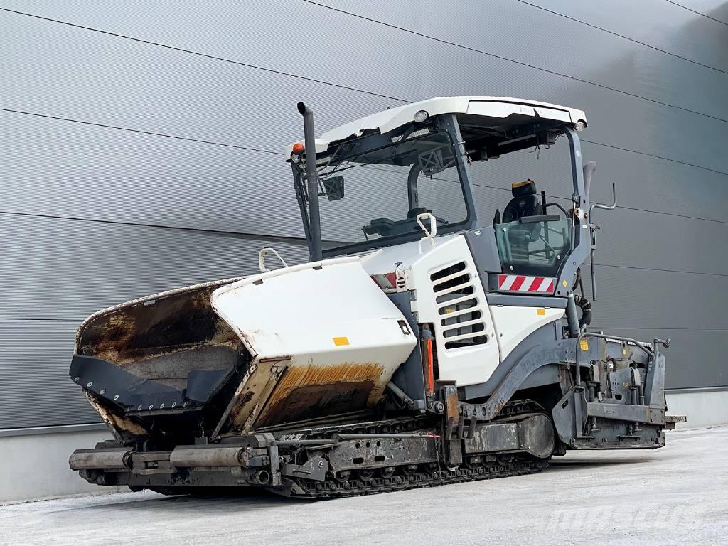 Vögele SUPER 1800-3I Asfaltni finišeri