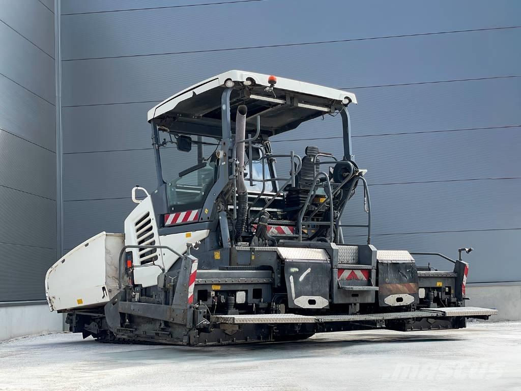 Vögele SUPER 1800-3I Asfaltni finišeri