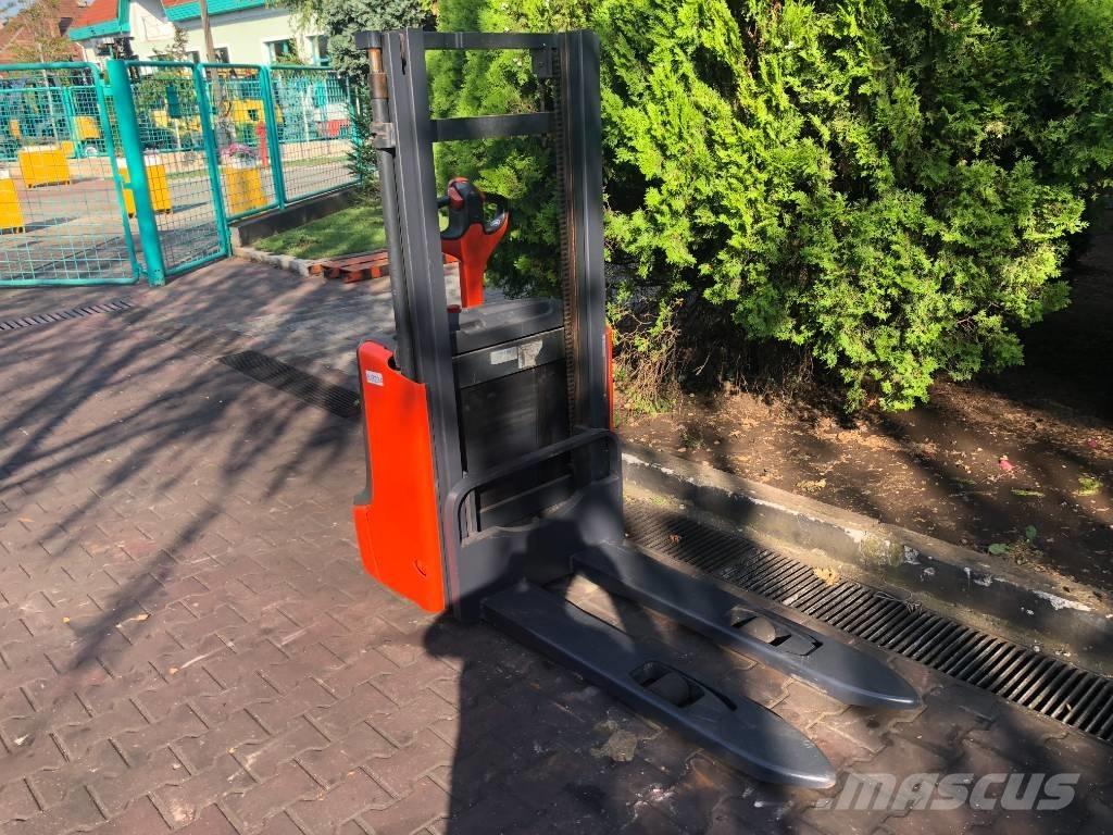 Linde L 10 B V-3234 Ručni električni viljuškar
