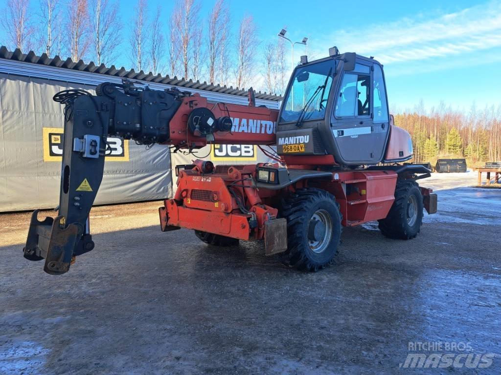 Manitou MRT 2150 Teleskopski viljuškari