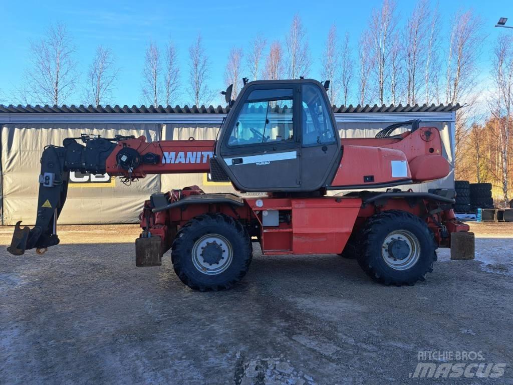 Manitou MRT 2150 Teleskopski viljuškari