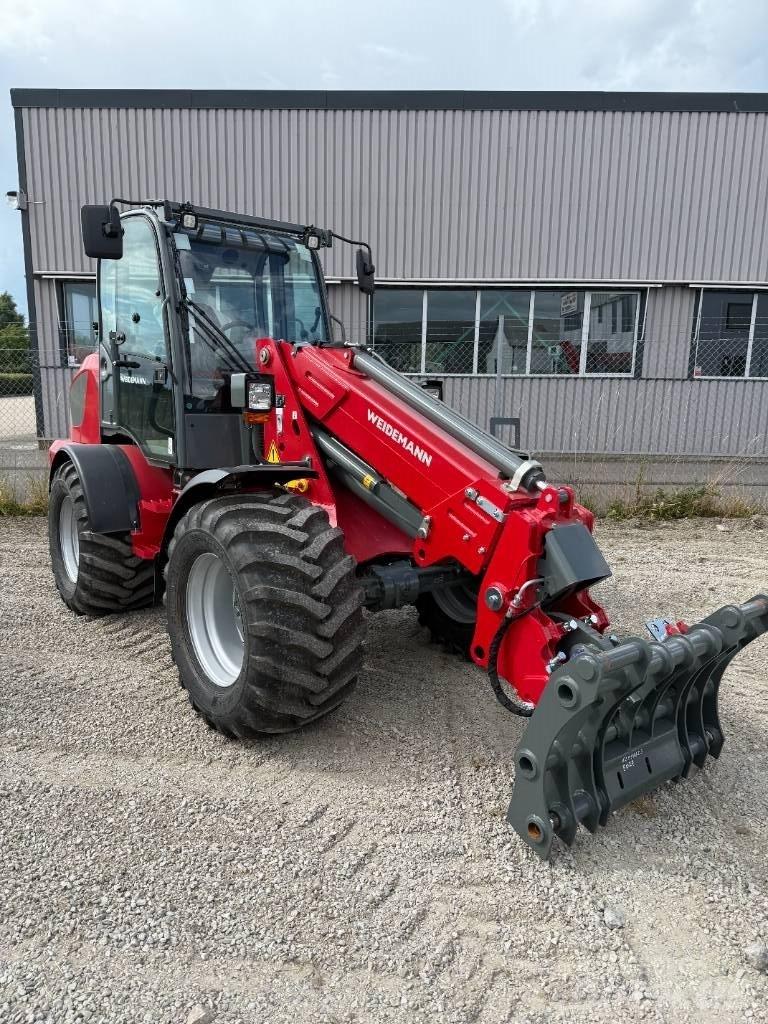 Weidemann 5080T Teleskopski utovarivači točkaši