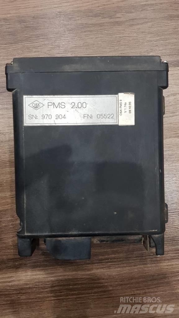 O&K PMS 2.00  05522 Elektronika