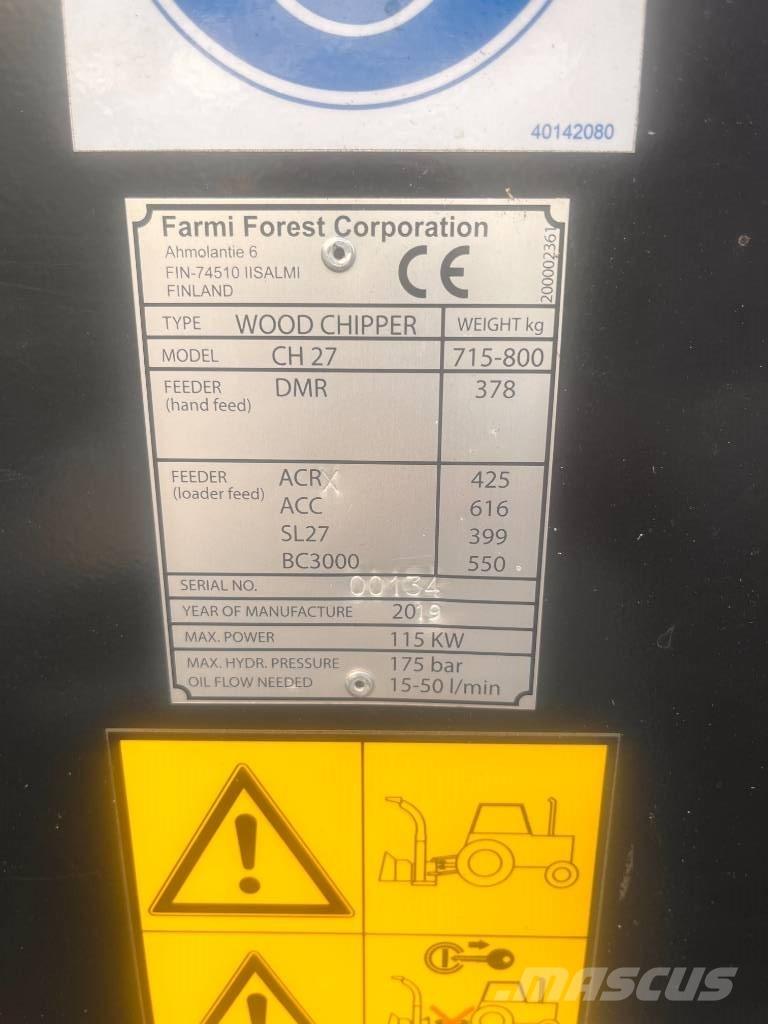 Farmi Forest CH 27 Ostalo