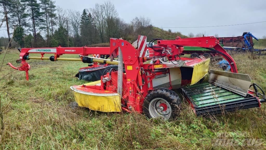 Pöttinger 3507 T RC Kosilice