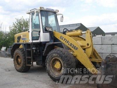 Foton FL 936-F Utovarivači na točkove