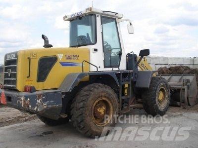 Foton FL 936-F Utovarivači na točkove