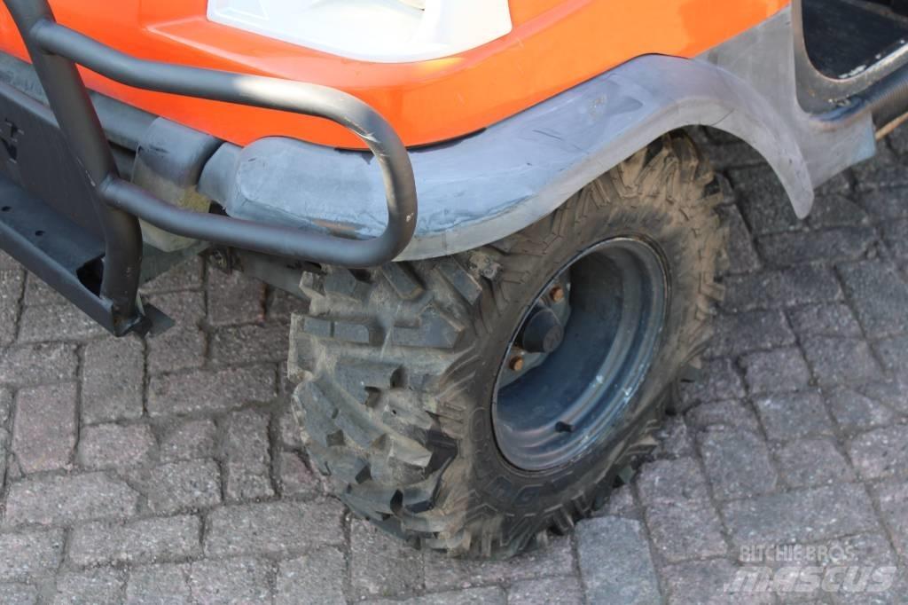 Kubota RTV 900 Pomoćne mašine