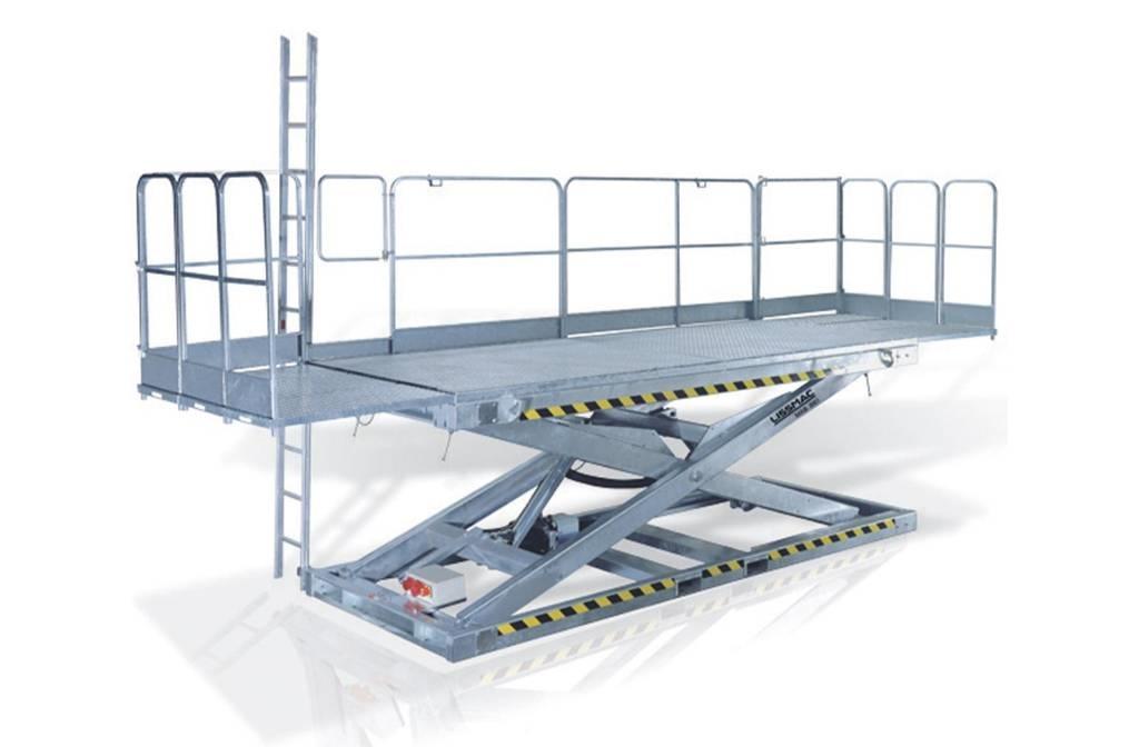 Lissmac MAB 3001 Ostali kranovi i platforme