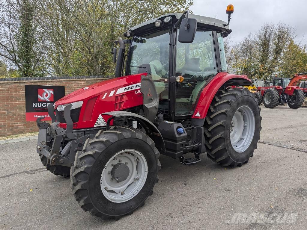 Massey Ferguson 5612 Traktori