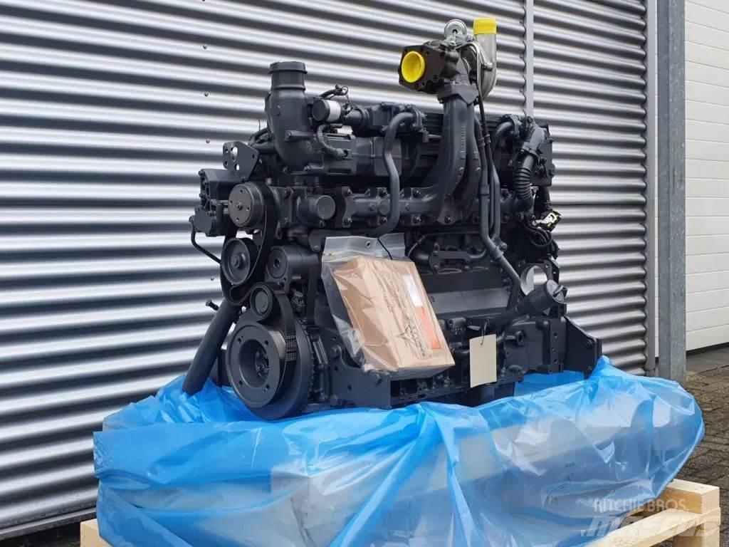 Deutz TCD2012L064V Kargo motori