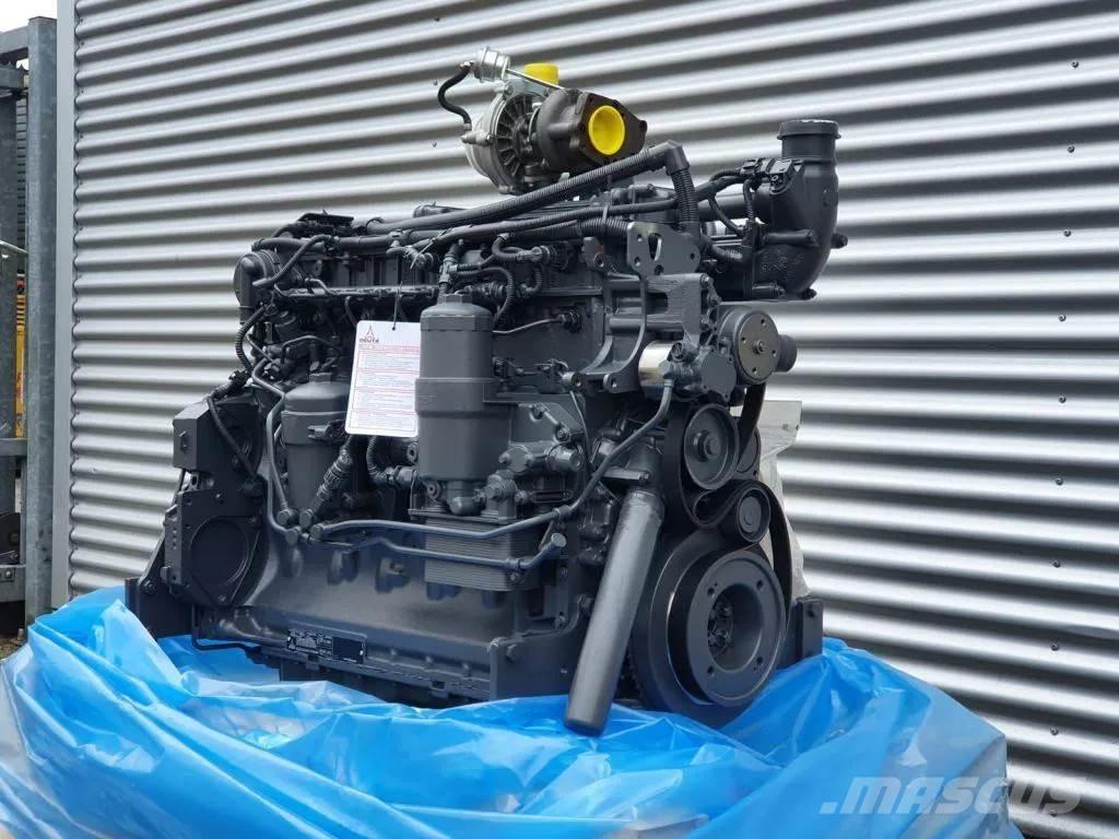 Deutz TCD2012L064V Kargo motori