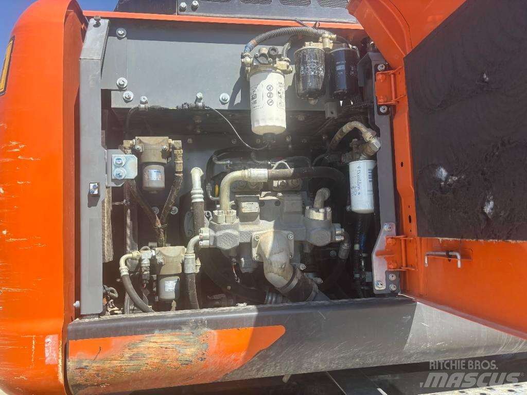 Hitachi ZX150W-7 Bageri točkaši
