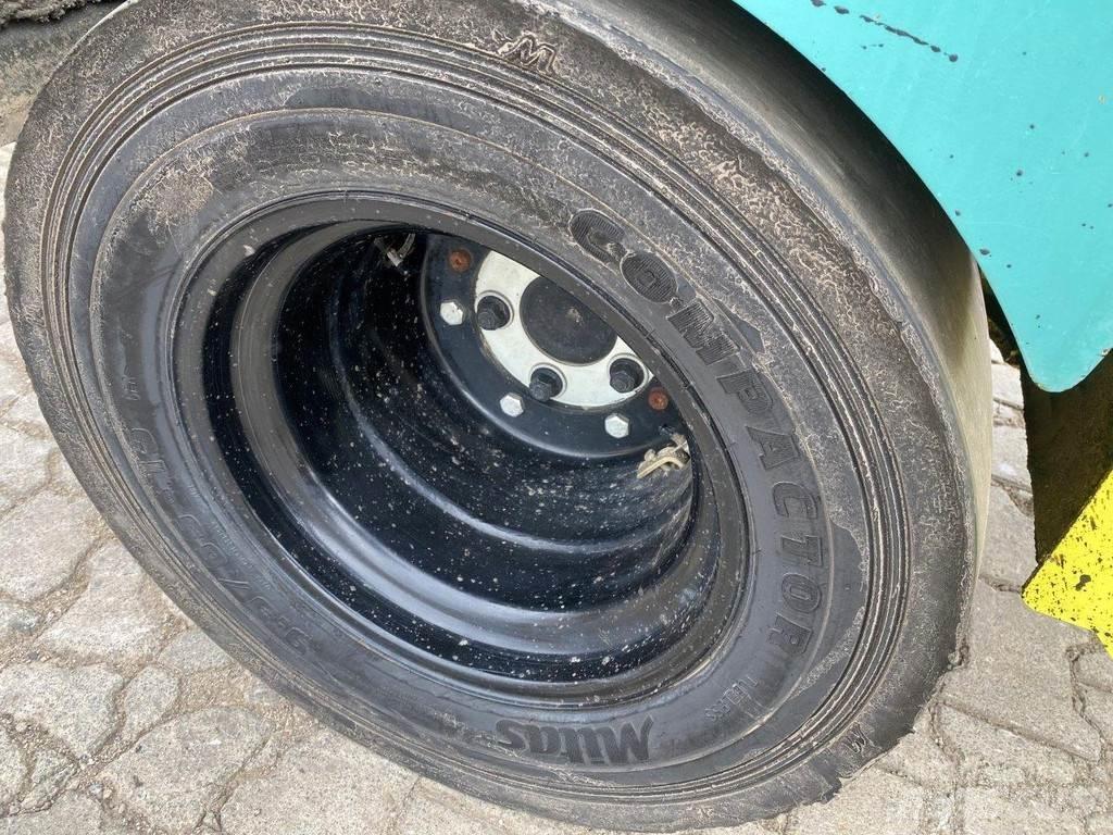 Ammann ARX26K NVT Kombinovani valjci