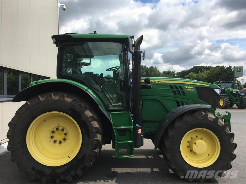 John Deere 6140R Traktori