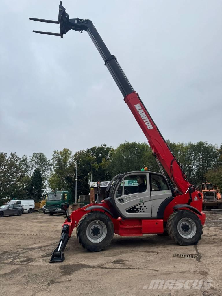 Manitou MT 1440 Teleskopski viljuškari