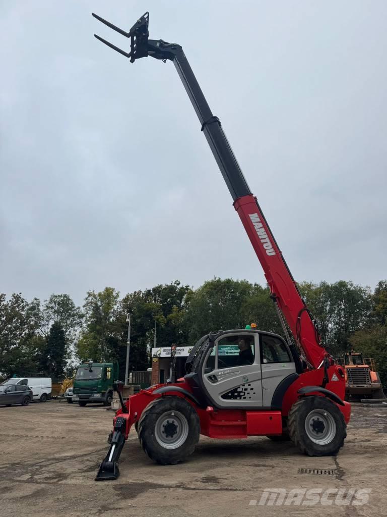 Manitou MT 1440 Teleskopski viljuškari