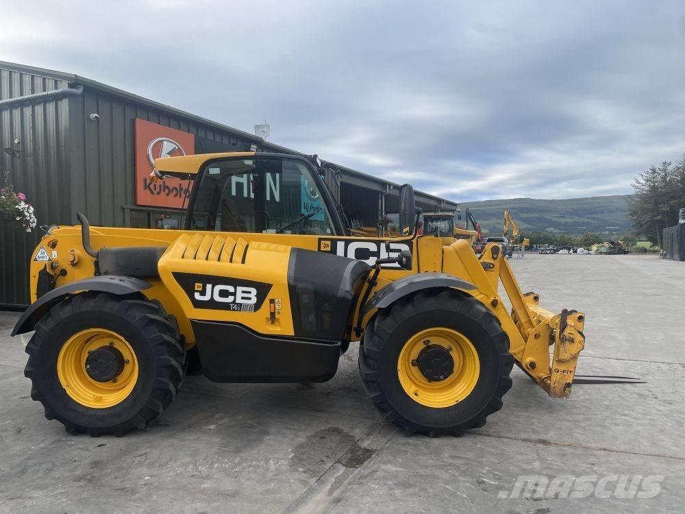 JCB 541-70 Teleskopski viljuškari