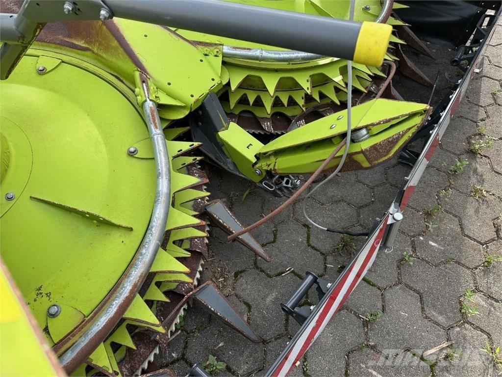 CLAAS Orbis 450 Ostale poljoprivredne mašine