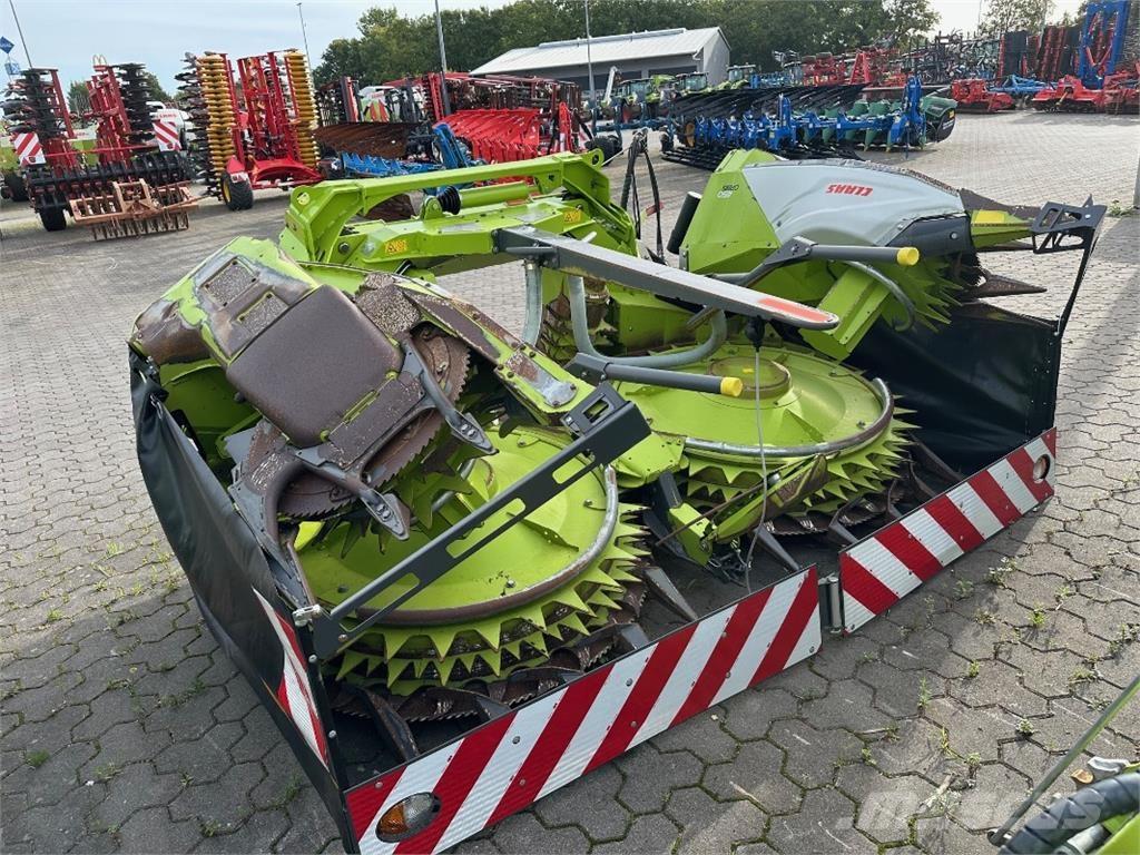 CLAAS Orbis 450 Ostale poljoprivredne mašine