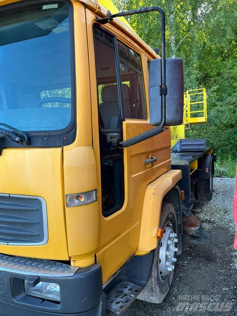 Volvo FL 6 Auto korpe