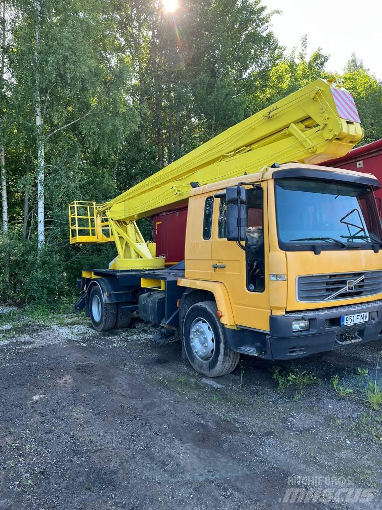 Volvo FL 6 Auto korpe