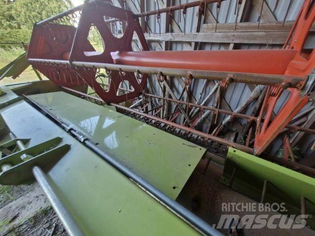 CLAAS C600 Glave hederi za kombajne