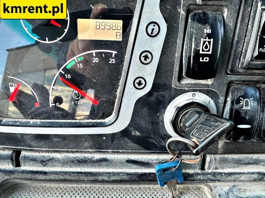 JCB 3 CX Rovokopači