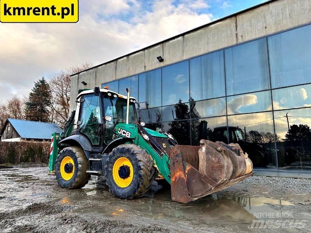 JCB 3 CX Rovokopači