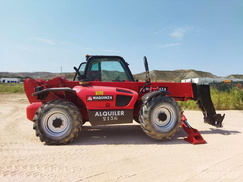 Manitou MT1435SL Teleskopski viljuškari