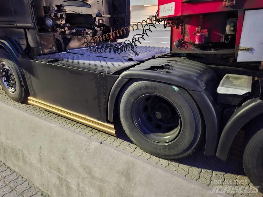Scania R 560 Tegljači