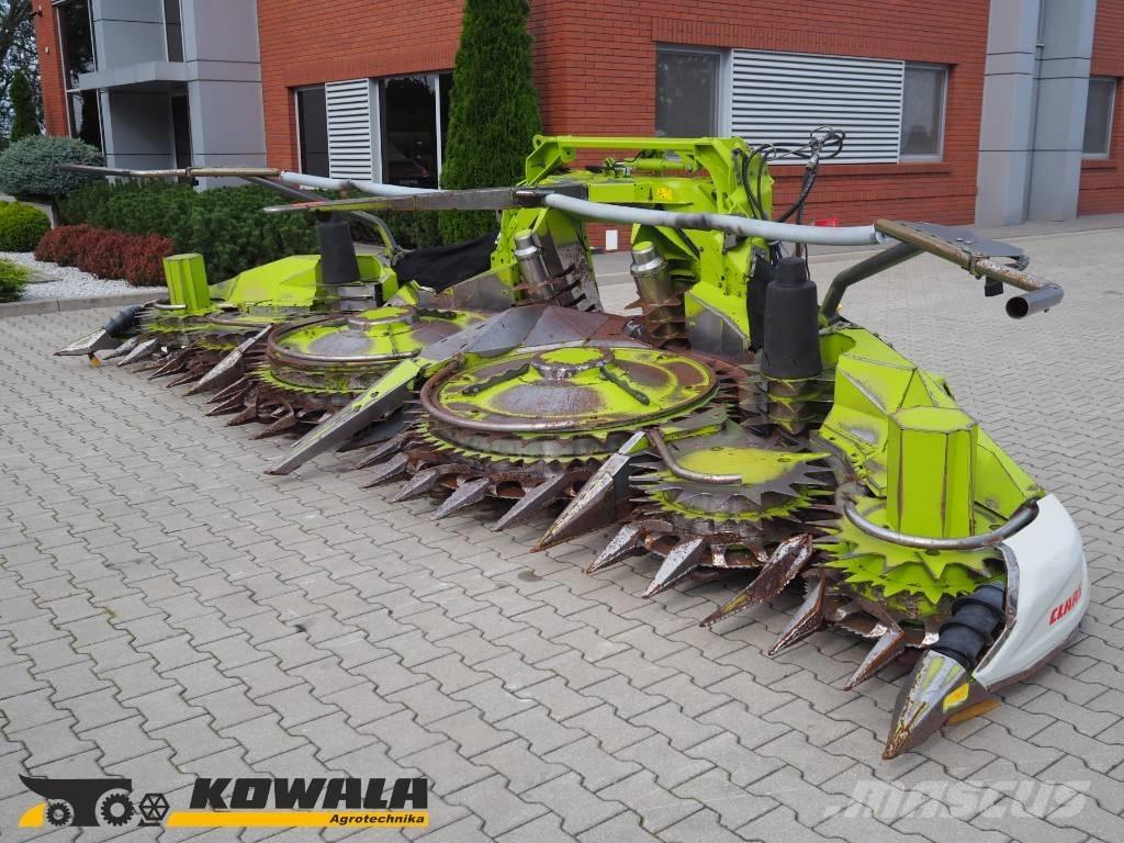 CLAAS Orbis 600 SD Ostala oprema za žetvu stočne hrane