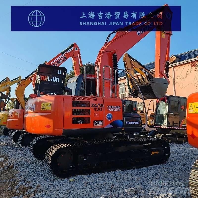 Hitachi ZX 120 Bageri guseničari