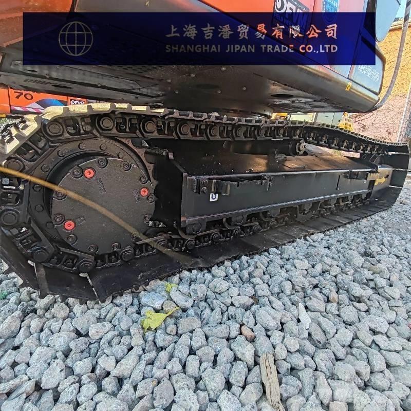 Hitachi ZX 120 Bageri guseničari