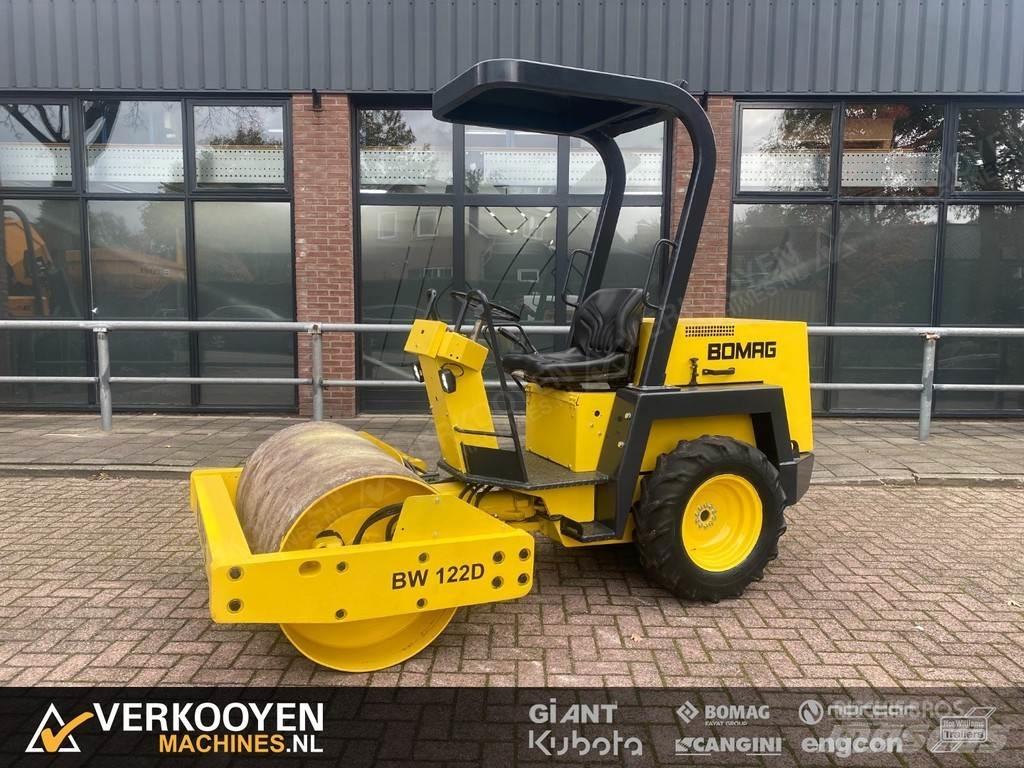 Bomag BW122D Ostali valjci
